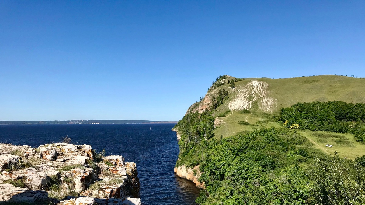 Достопримечательности Самарской Луки, фото, описание