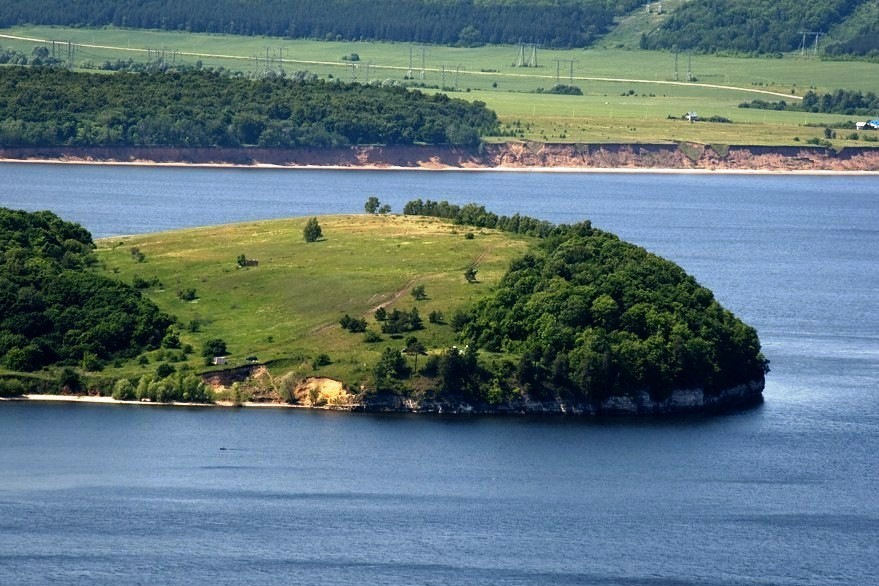 Достопримечательности Самарской Луки