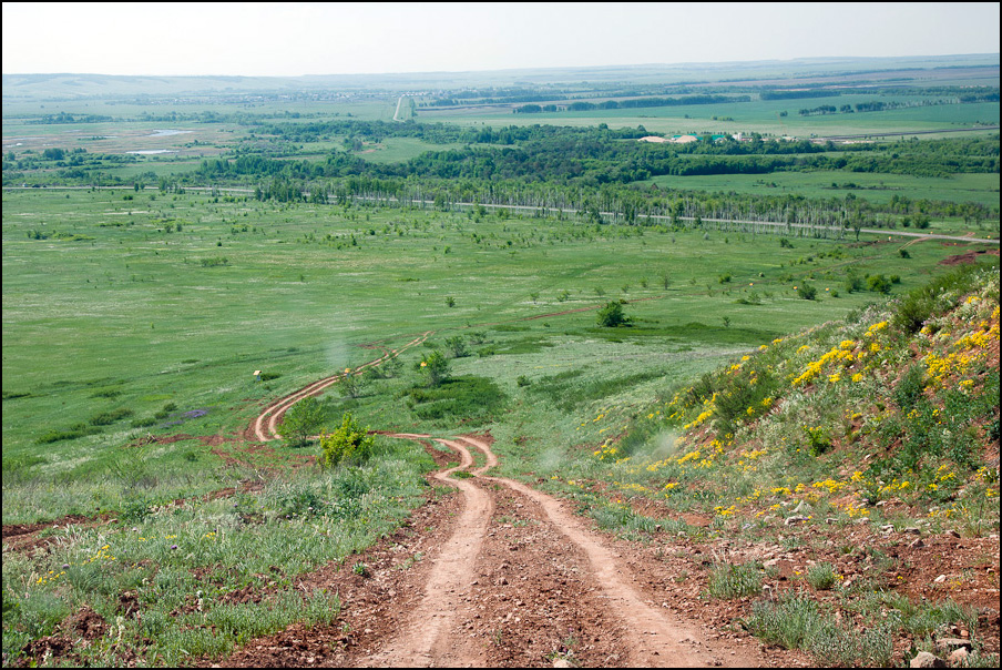 Куда поехать на природу в Самаре