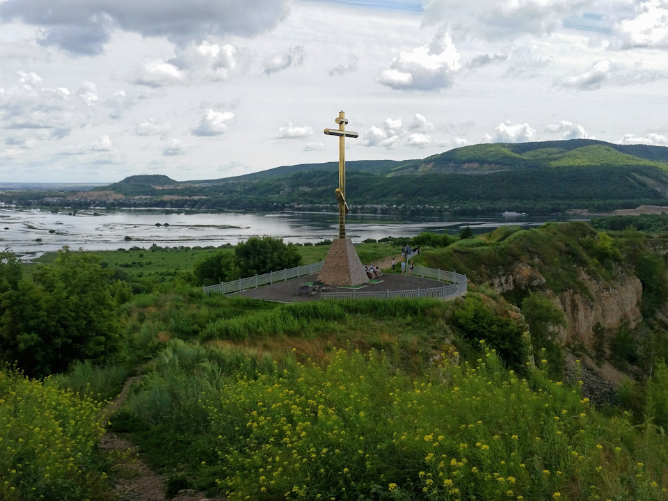 Куда поехать на природу в Самаре