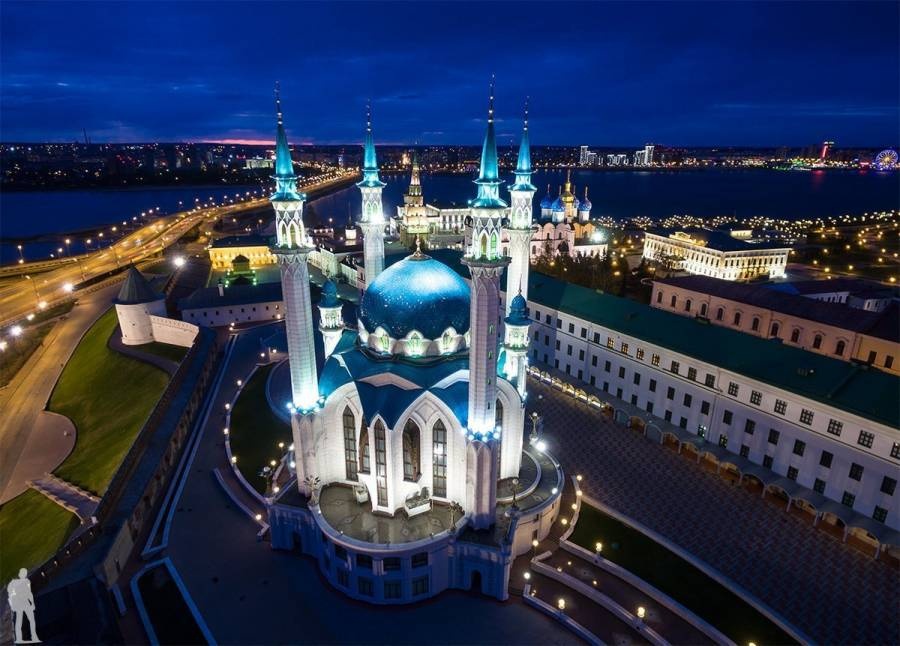 Мечеть Кул-Шариф