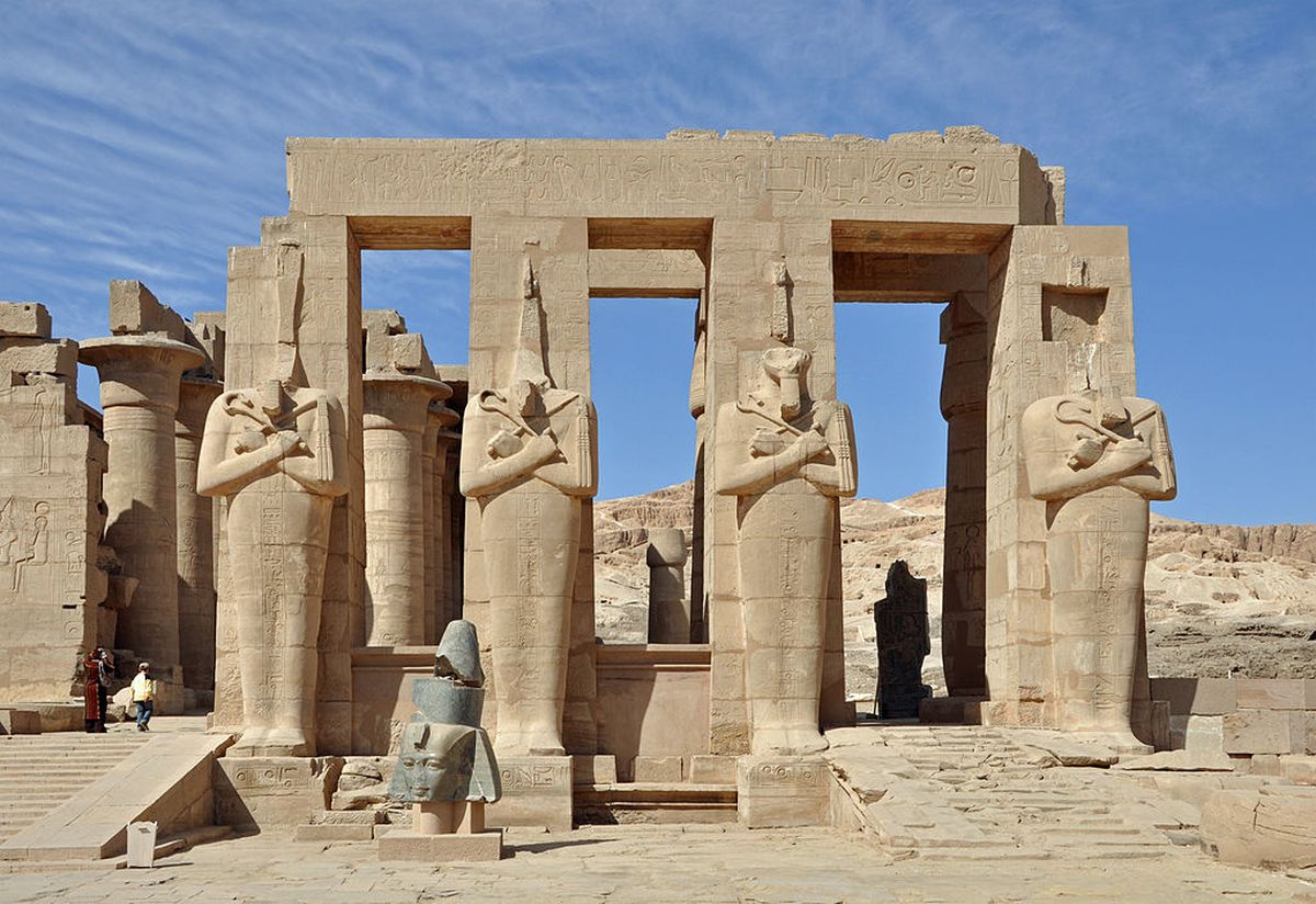 Храм Карнак в Луксоре и Долина царей