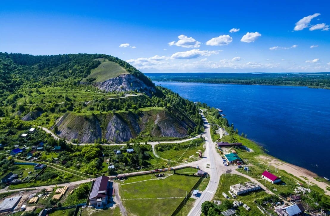 Ширяево Самарская область