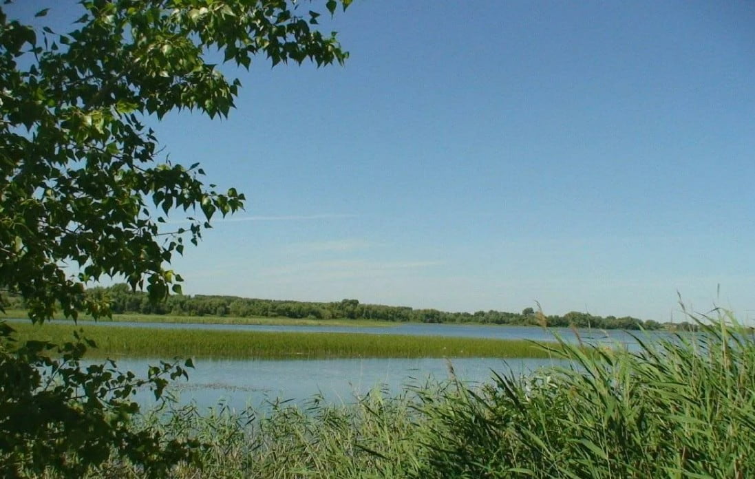 Рыбалка в Самарской области