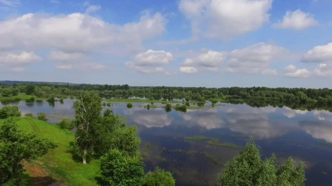 рыбалка в Самарской области