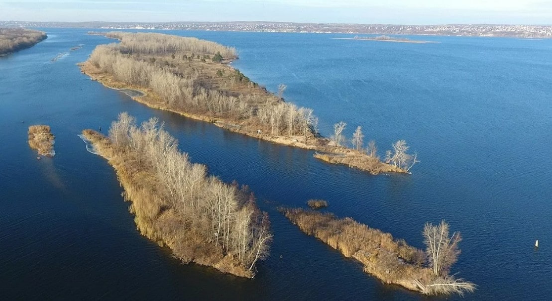 рыбалка в Самарской области